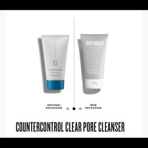 NIB Beautycounter Countercontrol Cleanser